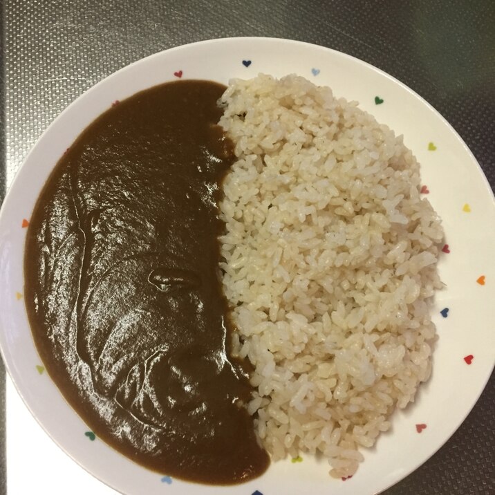 基本の具のないカレー（夏野菜・シーフード・カツ等）